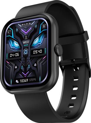 Fire-Boltt Stardust 49.5mm (1.95) Display with High Resolution, BT Calling, Rotating button Smartwatch