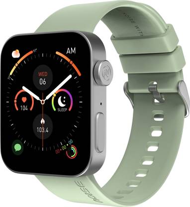 Noise Caliber 3 1.78 inch Always on Amoled Display with Bluetooth Calling Smartwatch