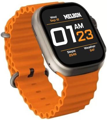 Melbon t800 Smartwatch Sleep Monitor, Multi-Sports - Ideal Companion Fashion Watch Smartwatch