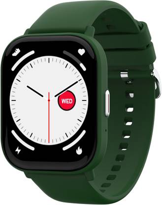 Maxima Mro I 2.01"Ultra HD 2.5D Curved Display,BT Calling,AI Voice Assistant Smartwatch