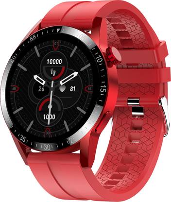 Fire-Boltt Talk Ultra 35.3mm (1.39) Round Color HD Display Bluetooth Calling & Metal Body Smartwatch