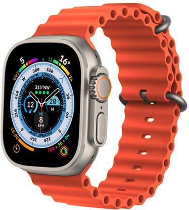 ShopSmart T800 Ultra Watch Smart Watch 1.9 HD Display Bluetooth Calling Smartwatch