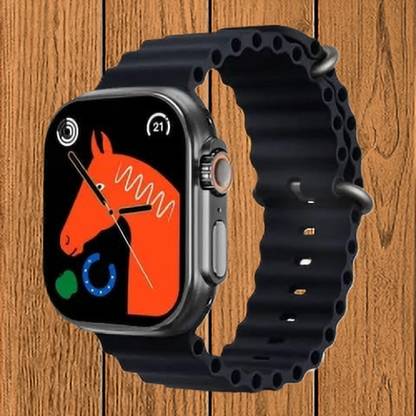 FRONY rl_I8 Ultra_Smart Watch i8 Ultra Max 1.99 Inch (49mm) BT Calling Watch456 Smartwatch