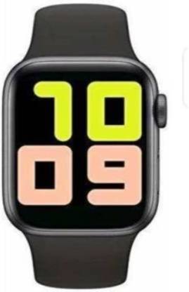 Pushkar Traders T500 Smart Watch Bluetooth Calling Full Touch Display T136 Smartwatch