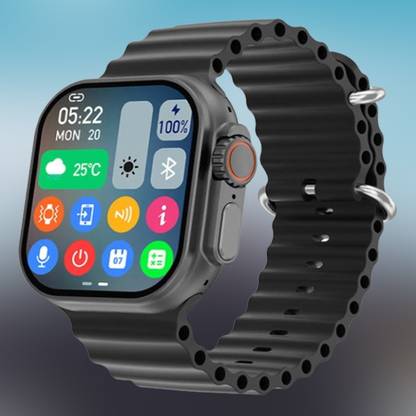KadWaniya T800 Ultra Smart Watch With bluetooth calling Smartwatch