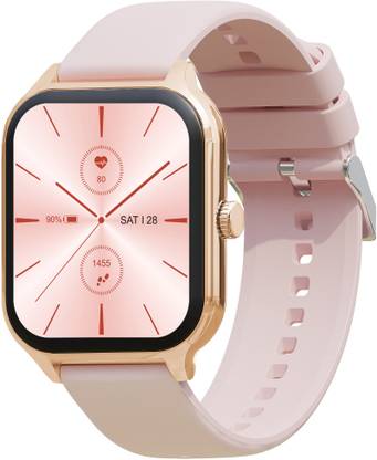 PA Maxima Max Pro Volt 1.83" Ultra HD Display 650 Nits, BT Calling, Premium Metallic Smartwatch