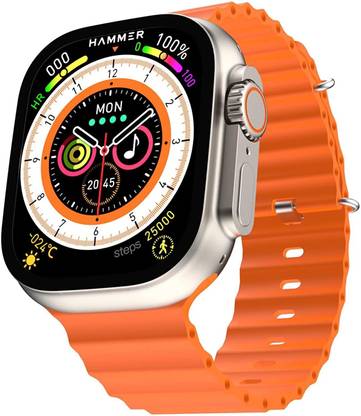 YOUFIT Ultra U8 PRO MAX SmartWatch-2.5" AMOLED,GPS, Bluetooth Calling,Wireless Charging Smartwatch
