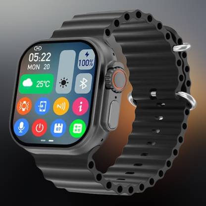 KadWaniya T800 Ultra Smart Watch With bluetooth calling Smartwatch
