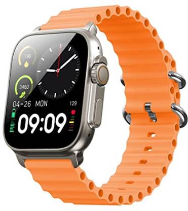 FRONY YUY_270Y_T800 ULTRA SERIES 8 SMARTWATCH WITH WIRELESS CHARGING FOR BOY & GIRLS Smartwatch