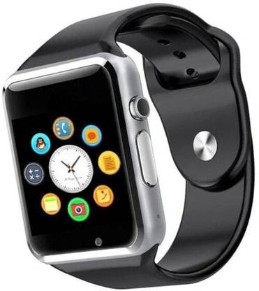 ODENTO with Device A1 Smart Watch - Mini Phone - Support Camera / Voice Calling / SIM / Memory Card Smartwatch