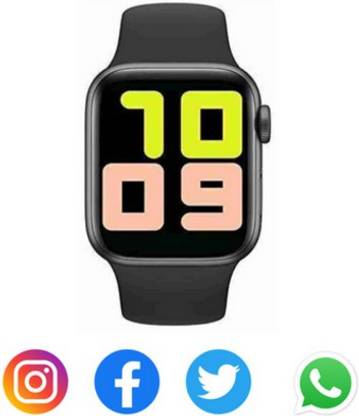 MindsArt T500 4G Calling Watchphone Smartwatch