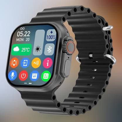 KadWaniya T800 Ultra Smart Watch With bluetooth calling Smartwatch