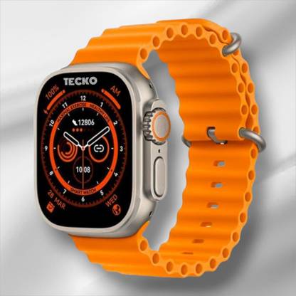 KadWaniya T800 Ultra Smart Watch With bluetooth calling Smartwatch