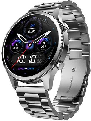 E Village Colorfit Halo Plus 1.8 Display With Bluetooth Calling Regular Smart Watch Smartwatch