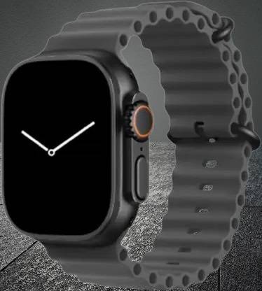 SAMSTAR COLLECTION Smartwatch T9 Series 9 Big inch Display Bluetooth Calling, AI Voice Smartwatch Smartwatch