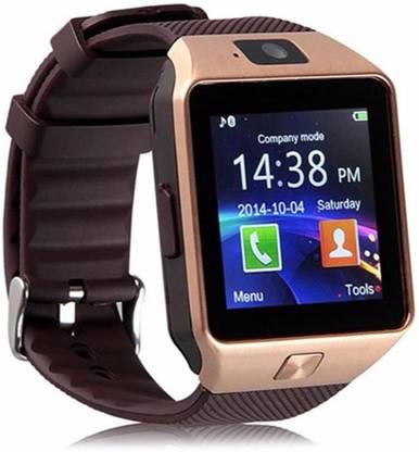 Seashot D-09 Smart Watch WITH SIM, MEMORY CARD SLOT AND CALLING FUNCTION Smartwatch