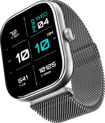 boAt with 2.01" HD Display, BT Calling,, DIY Watch Face Studio Smartwatch