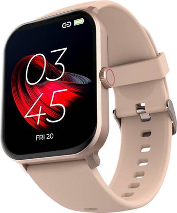 beatXP Marv Neo 1.85'' HD Display Bluetooth Calling, Health Tracking & IP68 Smartwatch