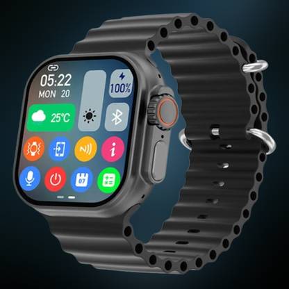 KadWaniya T800 Ultra Smart Watch With bluetooth calling Smartwatch