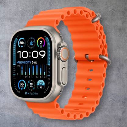 KadWaniya T800 Ultra Smart Watch With bluetooth calling Smartwatch