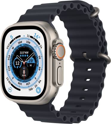 Apple Watch Ultra 49mm GPS + Cellular - ECG App, Temp sensor, Fall Detection