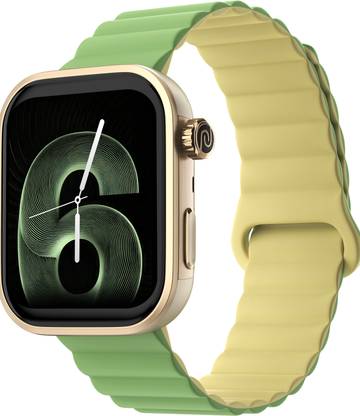 Noise Pro 6 1.85'' Amoled Dispay with AI Watch Faces & AI Companion Smartwatch