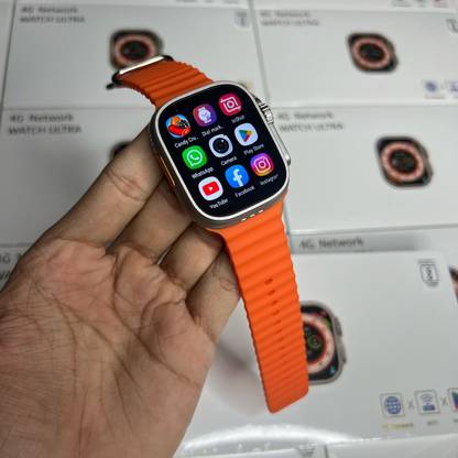 DEEPA ENTERPRISES T800 Android Smart Watch FOR MEN Smartwatch