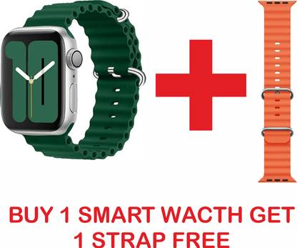EVAAENTERPRISES T 800 SMART WATCH Smartwatch