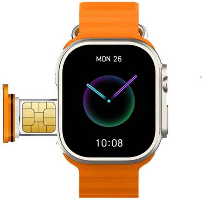 Yash Enterprises T800 Ultra Smartwatch Smartwatch