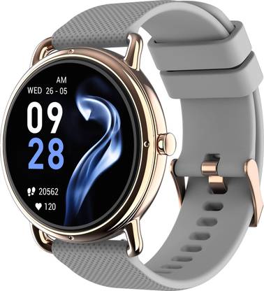 Noise Fit Buzz with 1.32inch HD Round Screen, Bluetooth calling and SPO2 Smartwatch