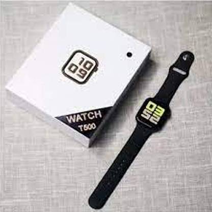 Yash Enterprises FlexiPulse Fitness Watch T500 T800 Smart Watch Men BT Call S8 Ultra Smartwatch