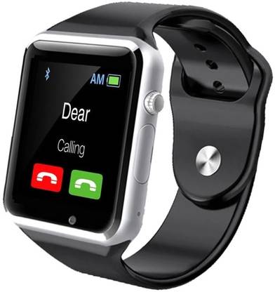 ABC - STORE A1 Smart Watch - Support SIM, Voice Calling, Camera, Memory Card, Bluetooth Smartwatch