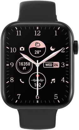 Minix 2.01 inch Bluetooth calling smartwatch Smartwatch