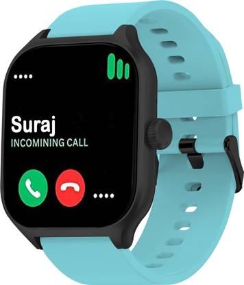Melbon Lumina 2.01 AMOLED Display, Smart Health, Music, Fitness, 100+ Sports, IP67 Smartwatch