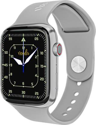 Voods V Watch - Pro, Made In India BT Calling With 1.85" IPS Display, 50+ Watch Faces Smartwatch