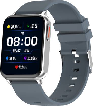 Fire-Boltt Hulk 45.2mm (1.78) Amoled Bluetooth Calling with 120 sports modes Smartwatch