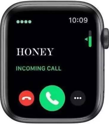 AKASH TRADERS T500 Watch & Charging Cable Smartwatch