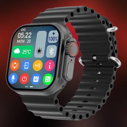 KadWaniya T800 Ultra Smart Watch With bluetooth calling Smartwatch