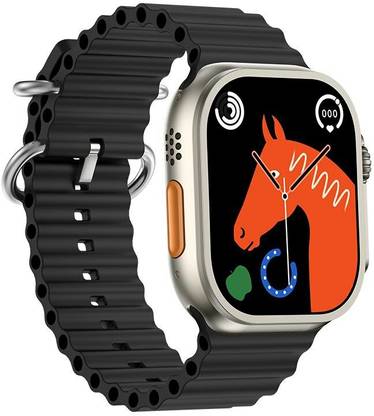 SmartOne ULTRA S8 CALLING NOTIFICATION Smartwatch