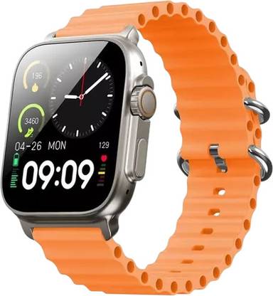 NSP STORE T80 Ultra Smart Watch / Bluetooth Smart Watch with Bluetooth Wireless Charger Smartwatch