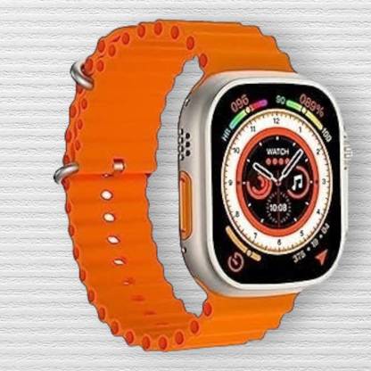 SHIVAAY ENTERPRISES T800 Ultra Smart Watch With Wireless Charging T435 Smartwatch