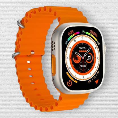 KadWaniya T800 Ultra Smart Watch With bluetooth calling Smartwatch