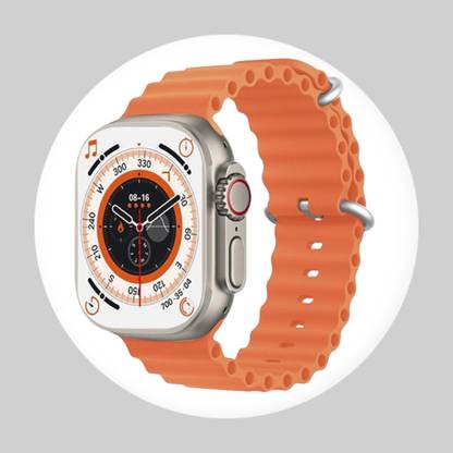 KadWaniya T800 Ultra Smart Watch With bluetooth calling Smartwatch