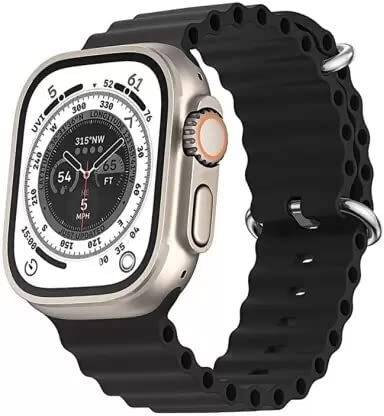 Sarsa S8 Ultra Max 49mm Unisex Smart Watch Series 8 2.08 inch Display Sport Mode Smartwatch