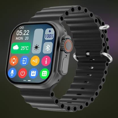 KadWaniya T800 Ultra Smart Watch With bluetooth calling Smartwatch