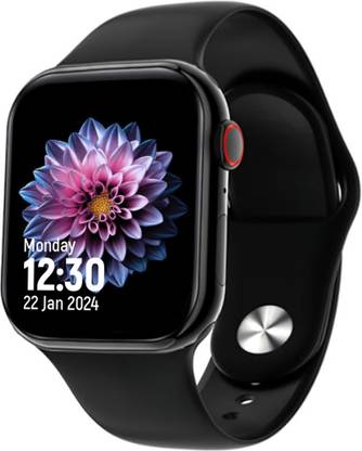 WTG T500 Pro 1.92" HD Display Bluetooth Calling, Notifications, Fitness, Music Smartwatch