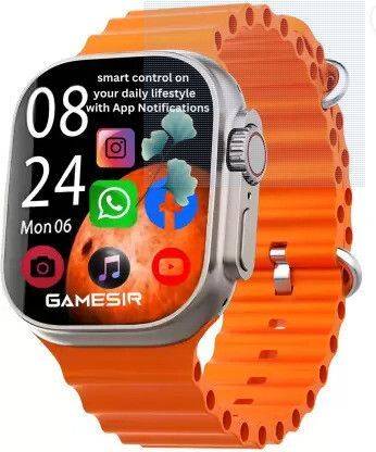 GETECH T800 Ultra Honeycomb Edition smart watch with GAME Smartwatch