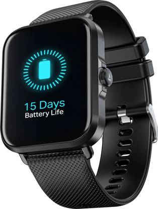 boAt Storm Infinity, 15 Days Huge Battery(550 mAh), Fast Charge,1.83"(4.64cm) Display Smartwatch