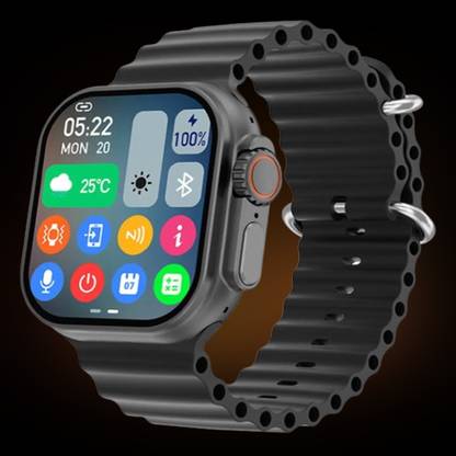 KadWaniya T800 Ultra Smart Watch With bluetooth calling Smartwatch