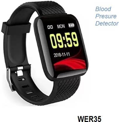 Stybits ST24(ID116) Advance Step Count Detector Smart Watch (Pack of 1) Smartwatch